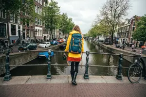2 dias em amsterdam