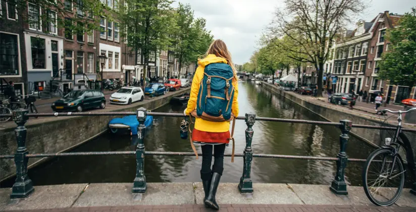 2 dias em amsterdam
