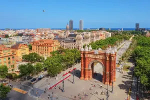 Conheça os principais pontos turísticos de Barcelona