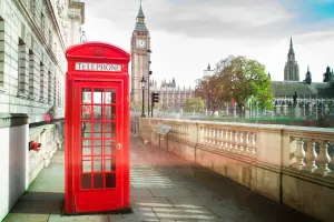 2 dias em Londres