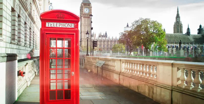 2 dias em Londres