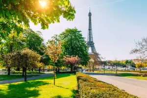 2 dias em paris
