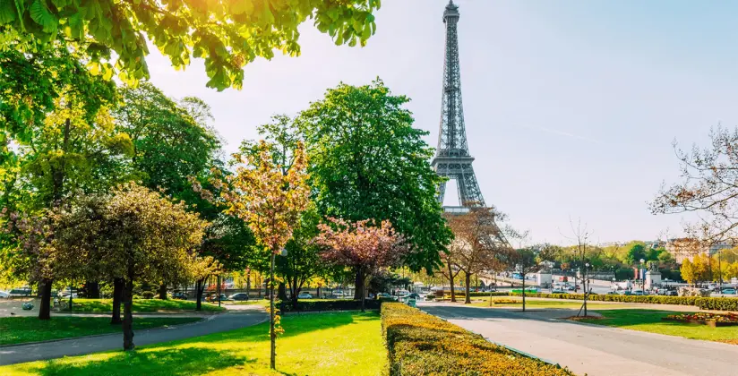 2 dias em paris