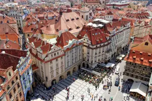 2 dias em Praga