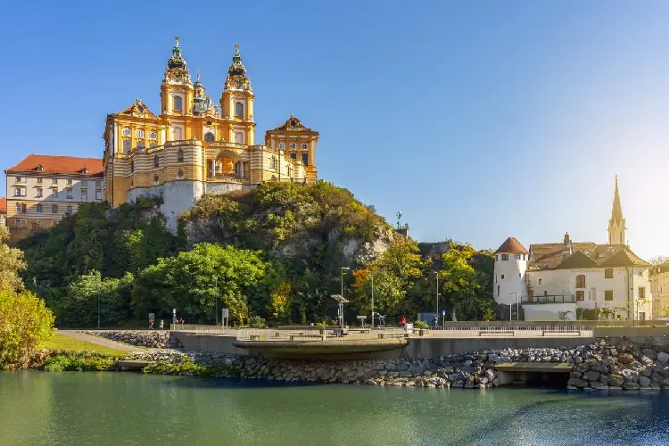 Abadia de Melk