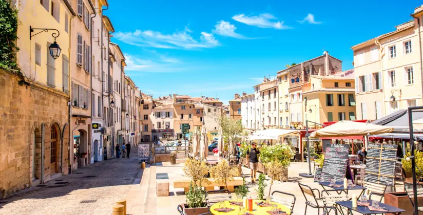 Aix-en-Provence