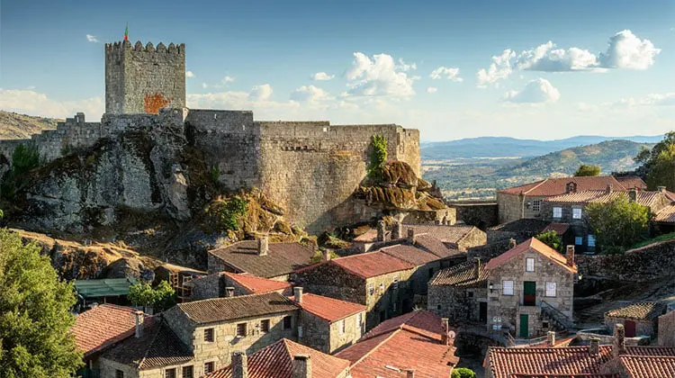 Sortelha, uma das aldeias de Portugal mais bonitas