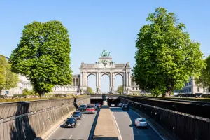 Centro de Bruxelas