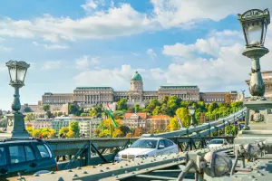 Trânsito em Budapeste