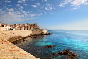 antibes na frança