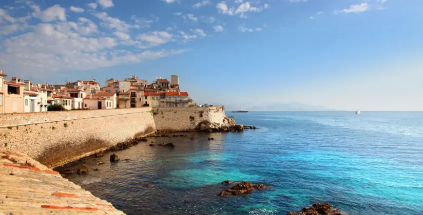 antibes na frança