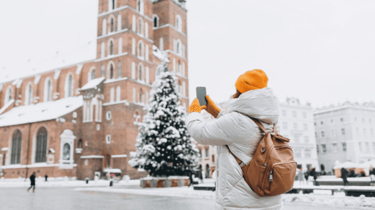 Viajar na baixa temporada na Europa é uma boa opção por economia