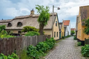Dragør é uma cidade próxima a Copenhague
