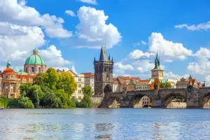 Ponte Carlos, Praga