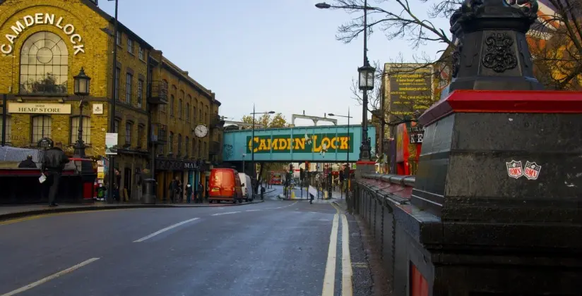 camden town