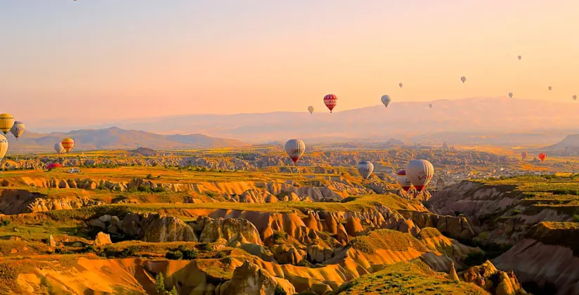 capadocia