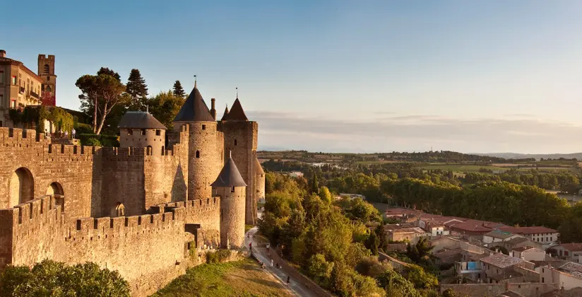 carcassonne