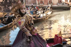 carnaval em veneza