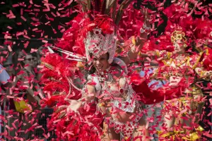 carnaval na inglaterra