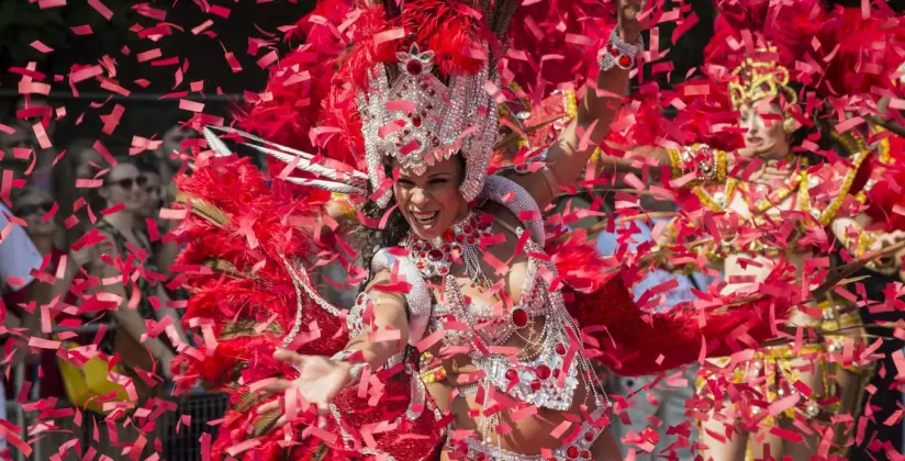 carnaval na inglaterra