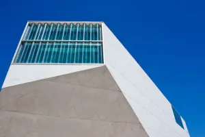 casa da música no porto