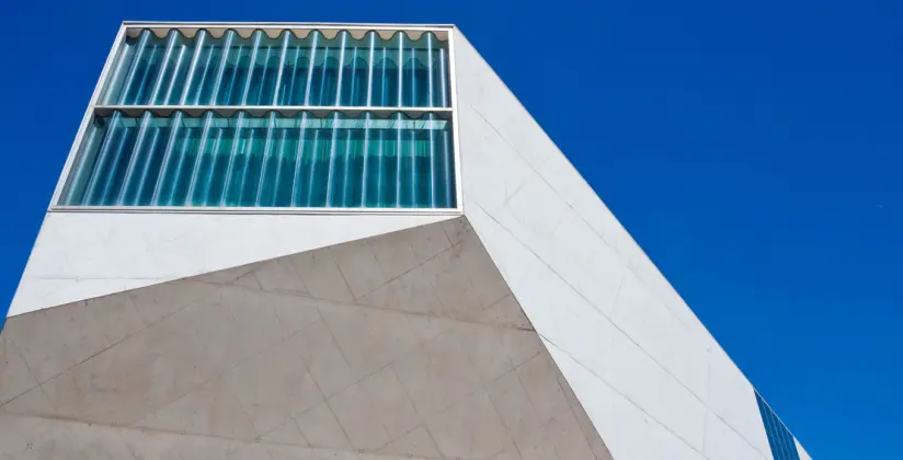 casa da música no porto