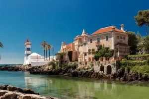 Cascais em Portugal