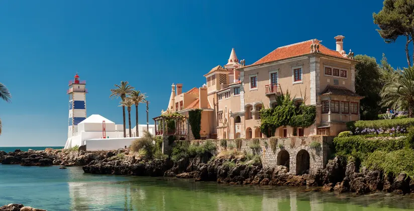 Cascais em Portugal