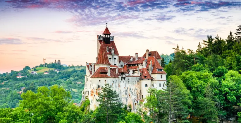 Castelo de Bran