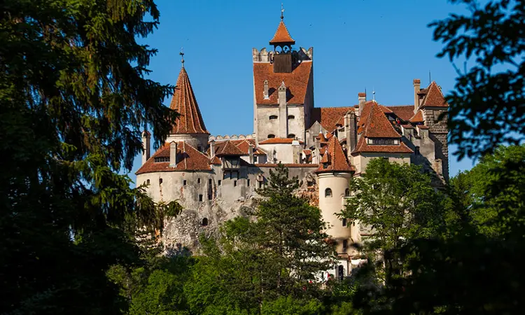 O que fazer na Romênia: Castelo de Bran