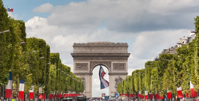 champs elysees