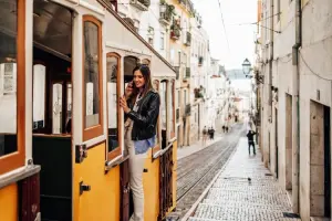 Chip internet em Portugal também permite fazer ligações.