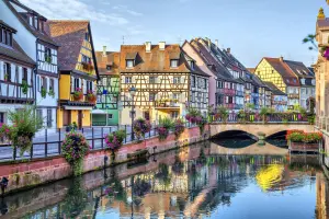 colmar na frança