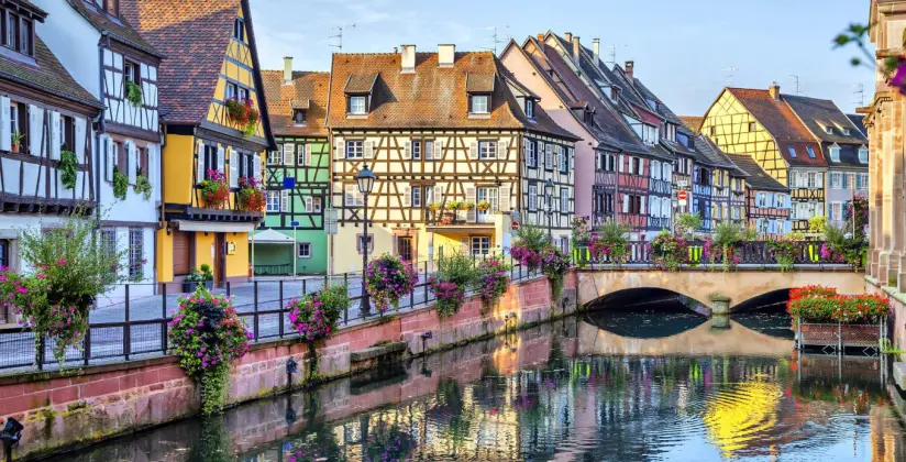 colmar na frança
