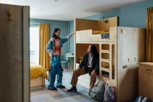 A experiência de como é ficar em hostel depende da hospedagem que escolher.