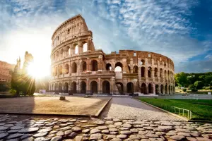 como economizar em Roma