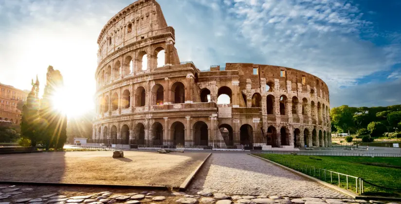 como economizar em Roma