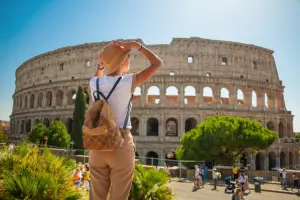 Coris Seguro Viagem Europa é uma excelente opção para quem vai para Itália.