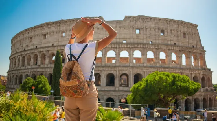 Coris Seguro Viagem Europa é uma excelente opção para quem vai para Itália.