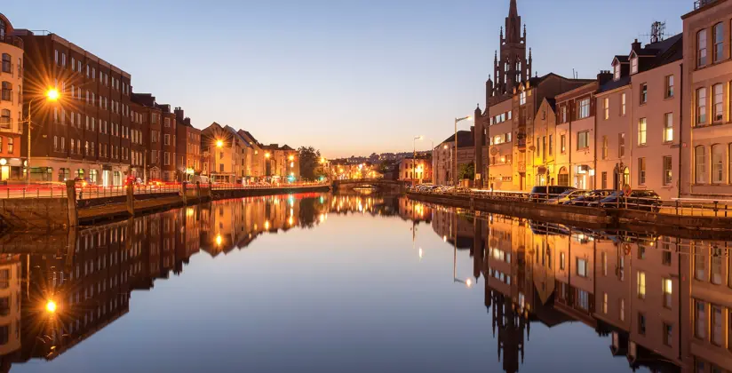 Cork Irlanda
