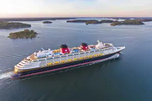 cruzeiro disney
