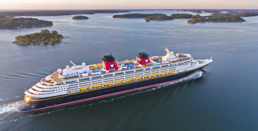 cruzeiro disney