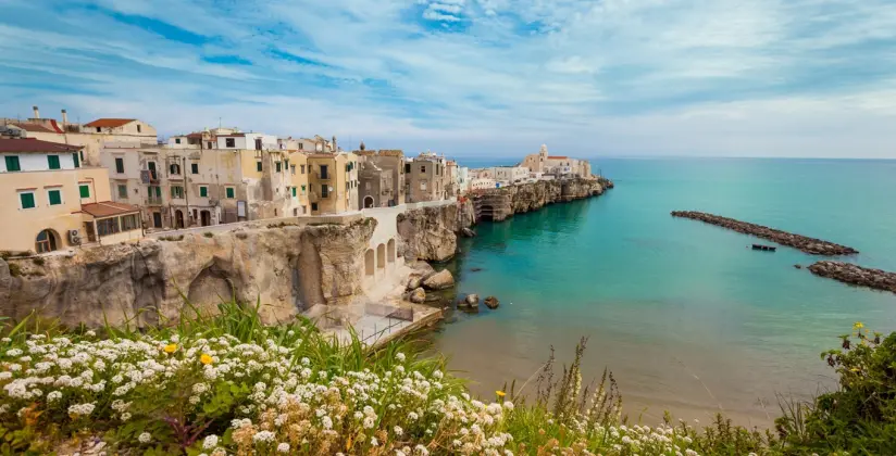 Destinos pouco conhecidos na Europa Apulia