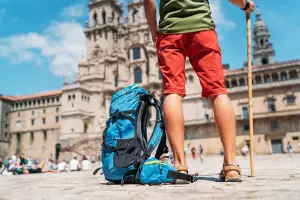 Distância entre o Porto e Santiago de Compostela