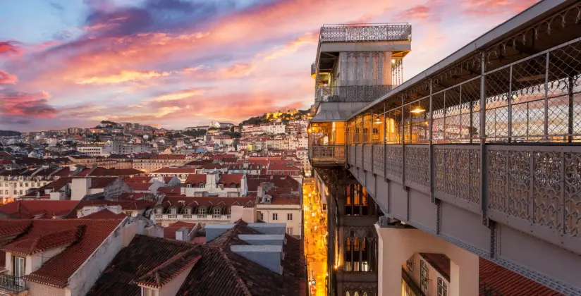 Elevador de Santa Justa