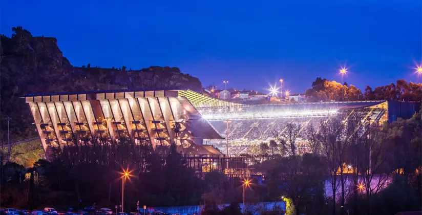 estadios de futebol em portugal