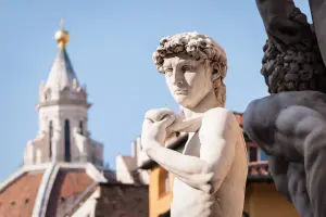 Estátua de David de Michelangelo