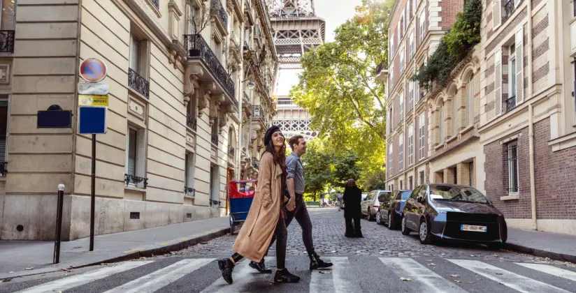 expressões em francês para viagem