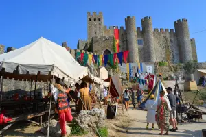 Feiras medievais na Europa