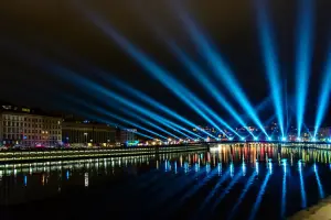 festa das Luzes em lyon
